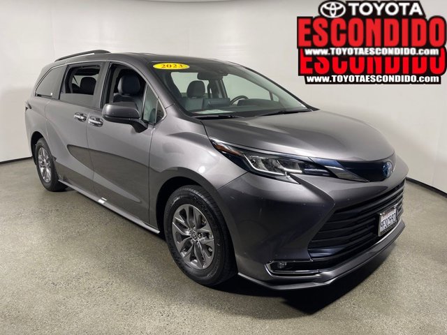 2023 Toyota Sienna
