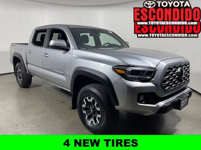 2023 Toyota Tacoma 4WD
