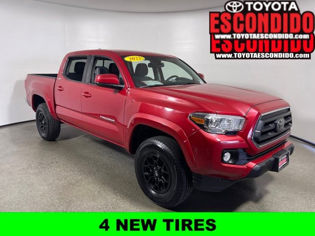 2022 Toyota Tacoma 2wd