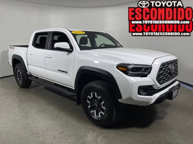 2023 Toyota Tacoma 4wd