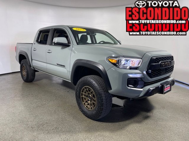 2023 Toyota Tacoma 4wd