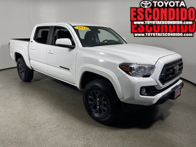 2023 Toyota Tacoma 4wd