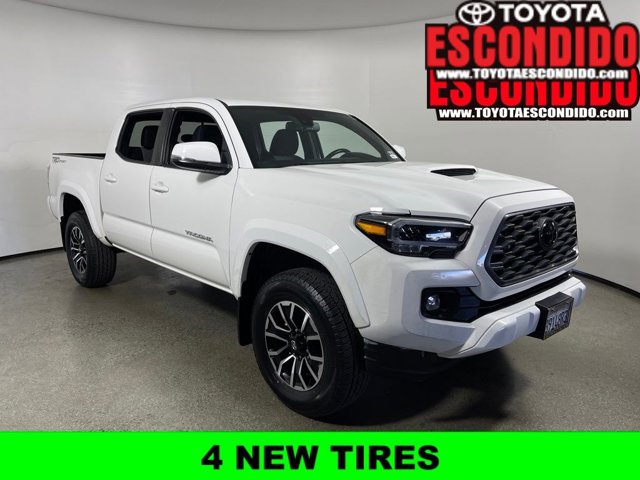 2023 Toyota Tacoma 2WD