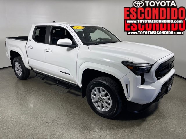 2024 Toyota Tacoma 4wd