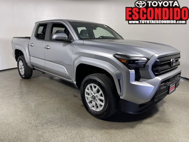 2025 Toyota Tacoma 4wd