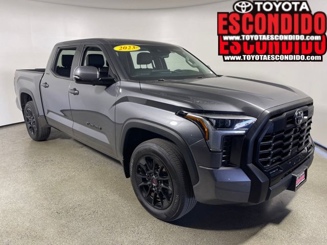 2023 Toyota Tundra 2wd