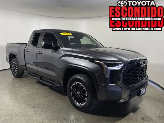 2023 Toyota Tundra 4wd