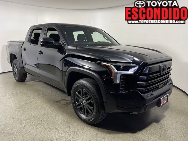 2025 Toyota Tundra 4wd