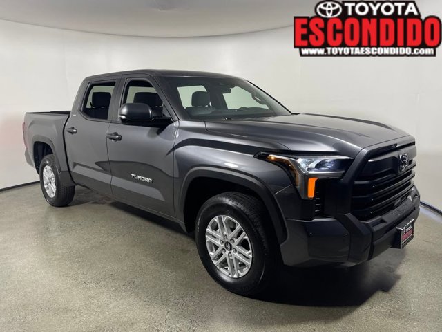 2025 Toyota Tundra 4wd