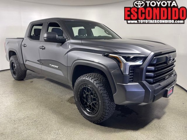 2025 Toyota Tundra 4wd
