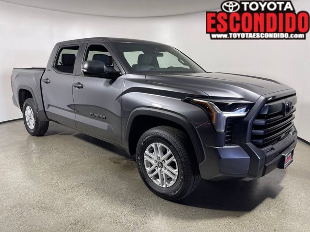 2025 Toyota Tundra 4wd