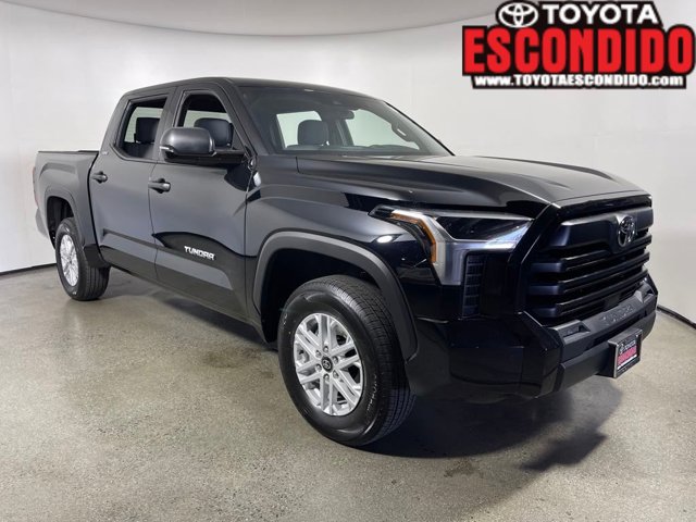 2025 Toyota Tundra 4wd