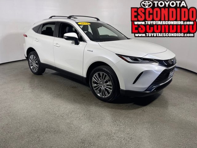 2021 Toyota Venza