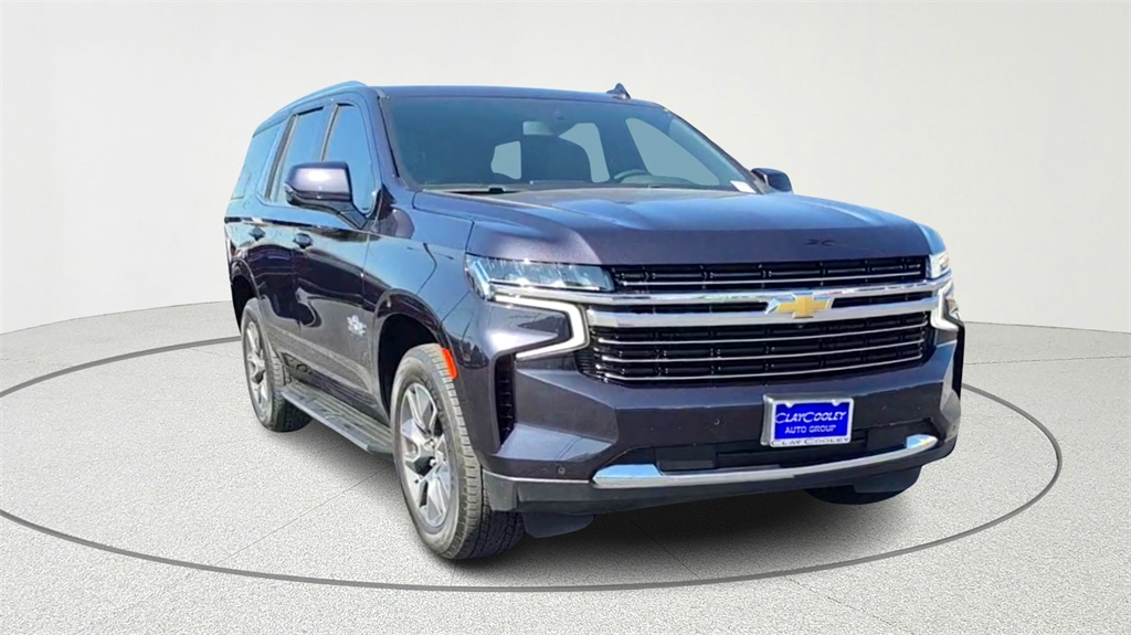 2022 Chevrolet Tahoe