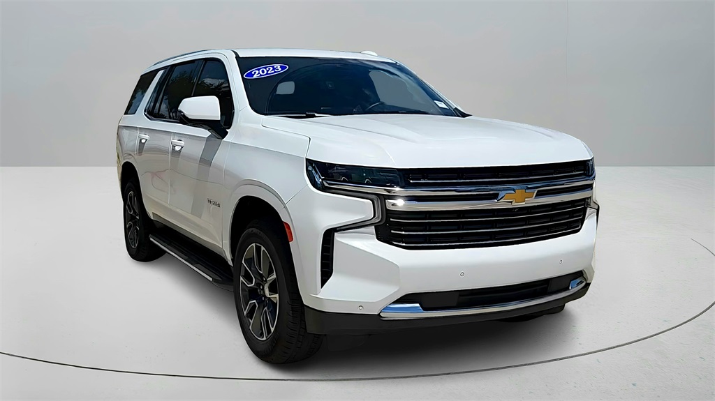 2023 Chevrolet Tahoe