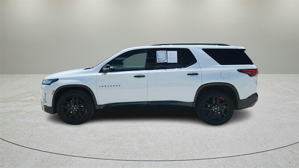2023 Chevrolet Traverse