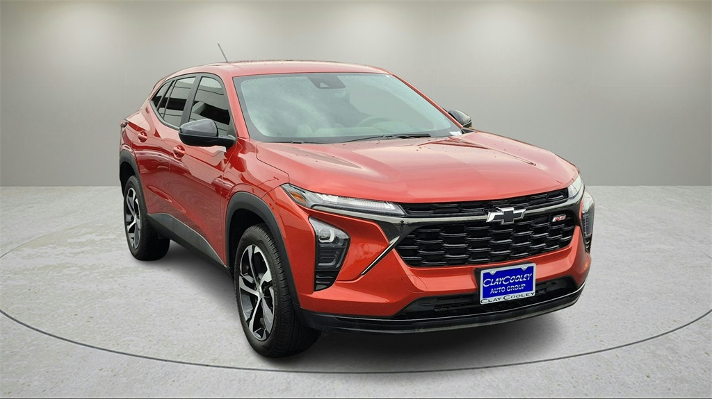 2024 Chevrolet TRAX