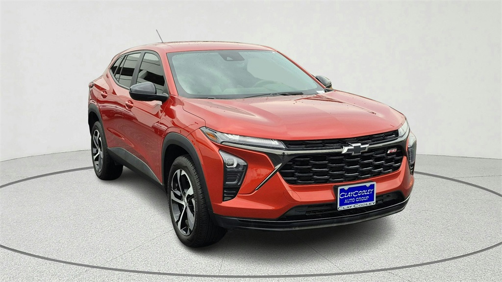 2024 Chevrolet TRAX