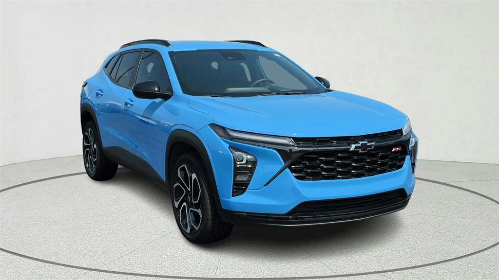 2024 Chevrolet TRAX