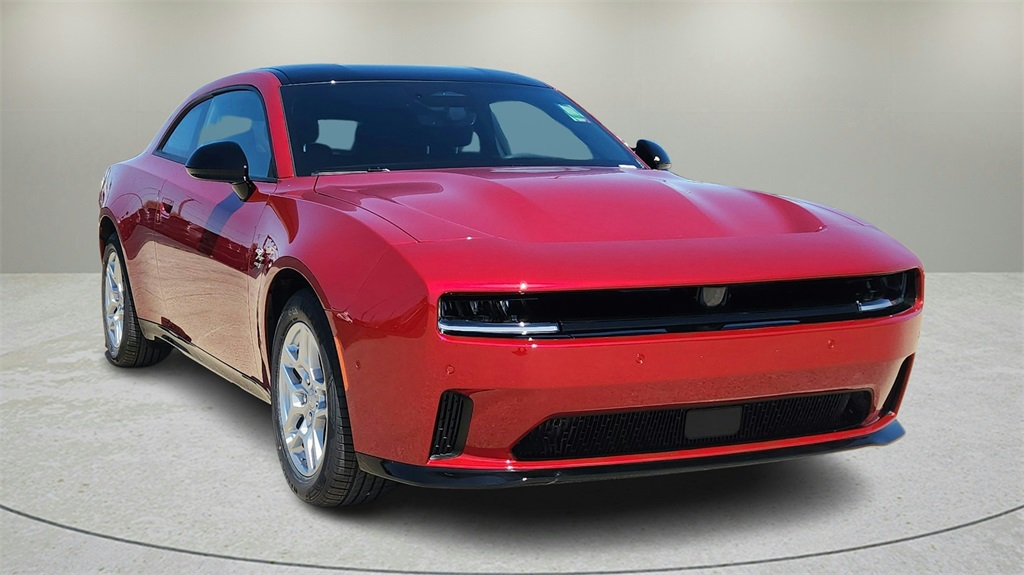 2025 Dodge Charger Daytona