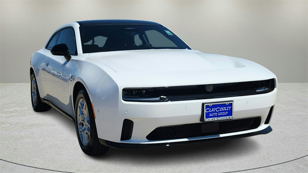 2025 Dodge Charger Daytona