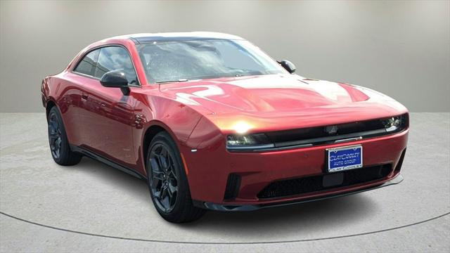 2025 Dodge Charger Daytona