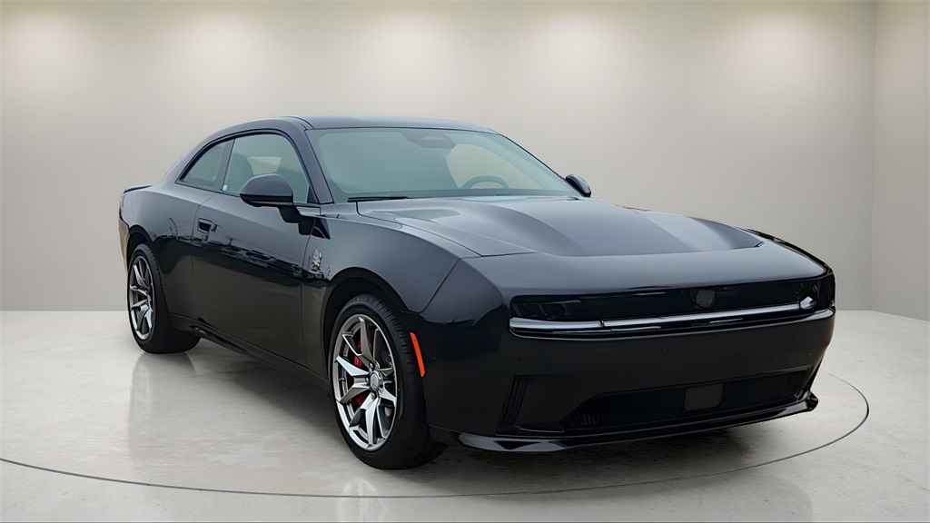 2025 Dodge Charger Daytona