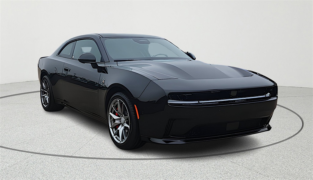 2025 Dodge Charger Daytona