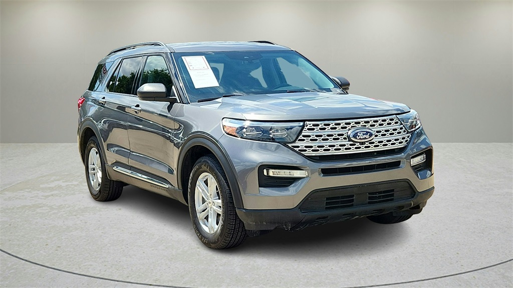 2024 Ford Explorer