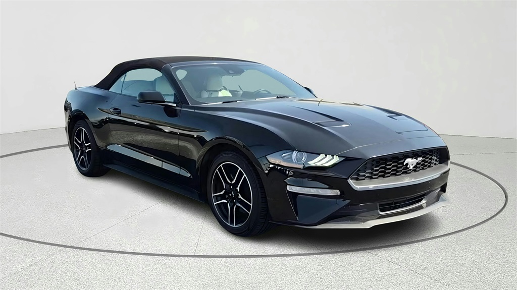 2023 Ford Mustang