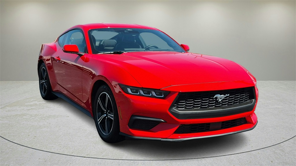 2024 Ford Mustang