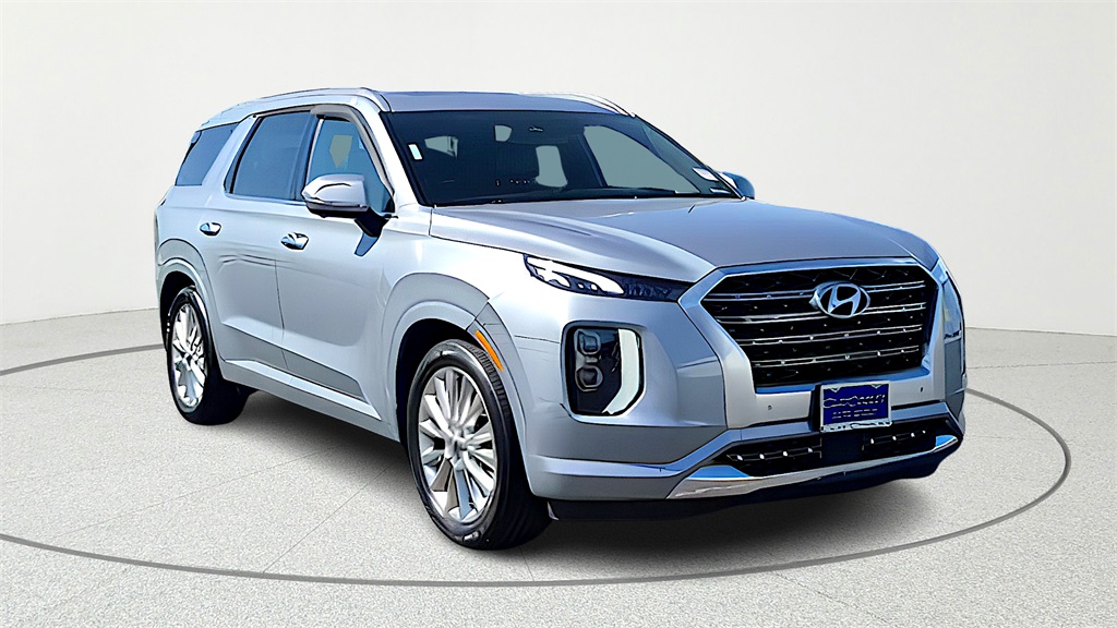 2020 Hyundai Palisade