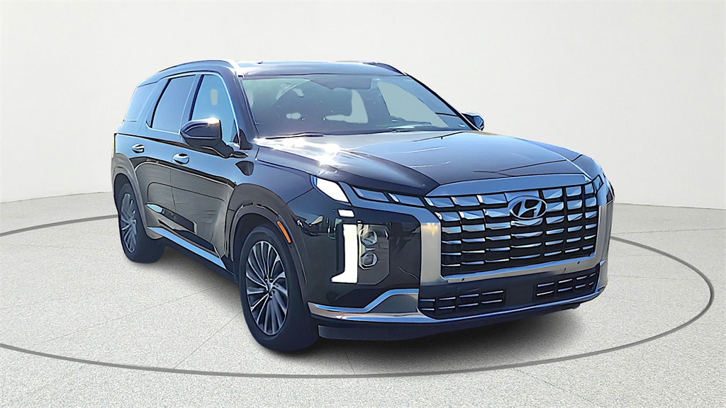 2024 Hyundai Palisade