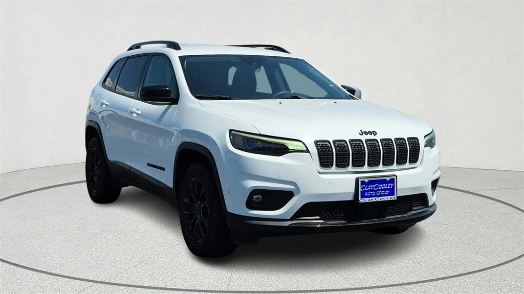 2023 Jeep Cherokee