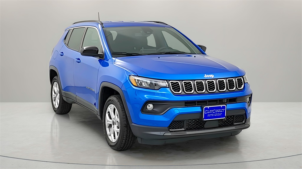 2025 Jeep Compass