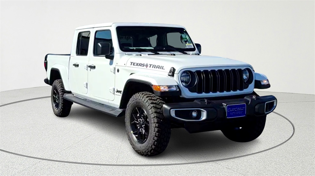 2025 Jeep Gladiator Texas Trail