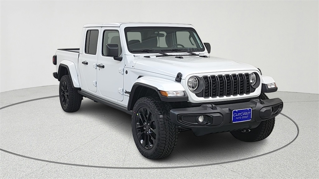 2025 Jeep Gladiator Nighthawk
