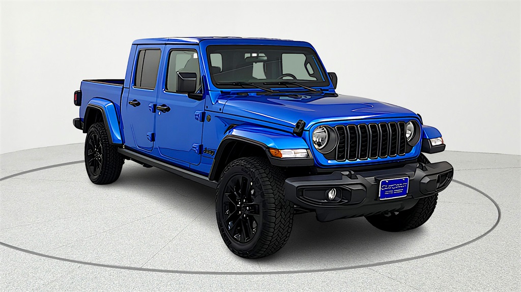 2025 Jeep Gladiator Nighthawk