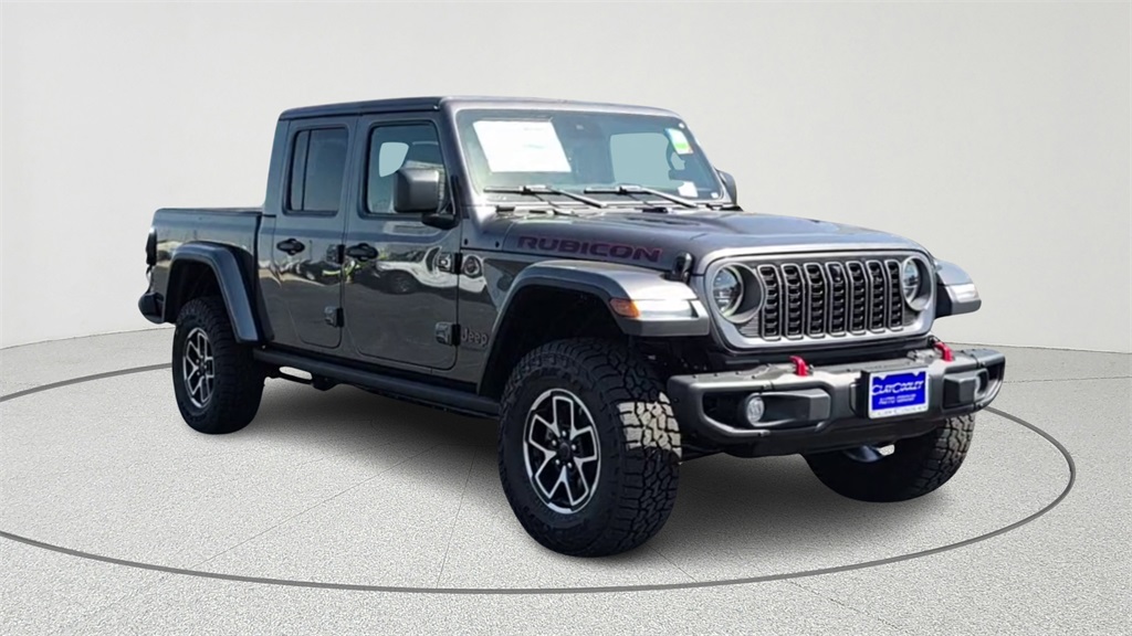 2025 Jeep Gladiator Rubicon