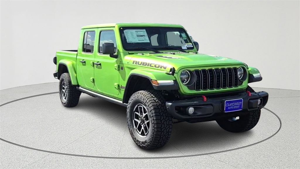 2025 Jeep Gladiator