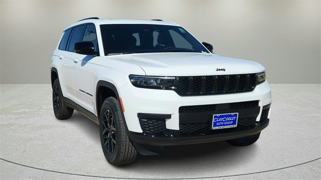 2025 Jeep Grand Cherokee L
