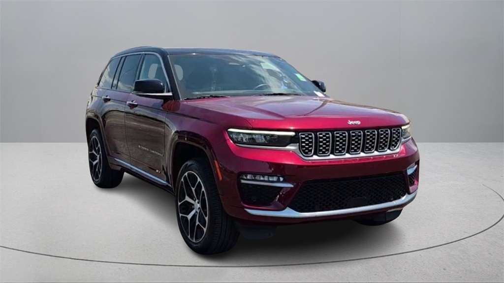 2023 Jeep Grand Cherokee