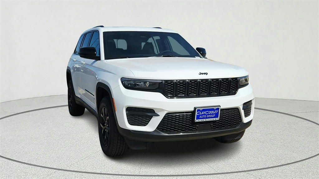 2025 Jeep Grand Cherokee