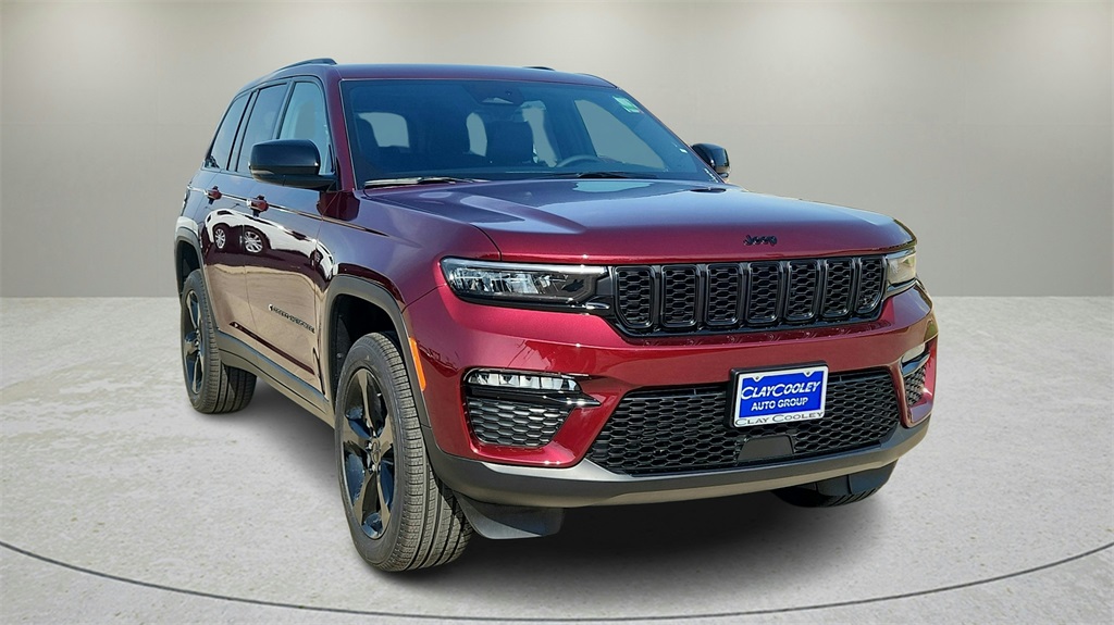 2025 Jeep Grand Cherokee