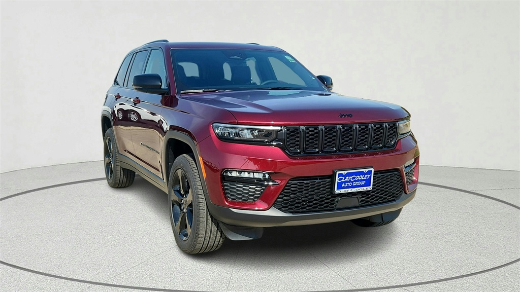 2025 Jeep Grand Cherokee