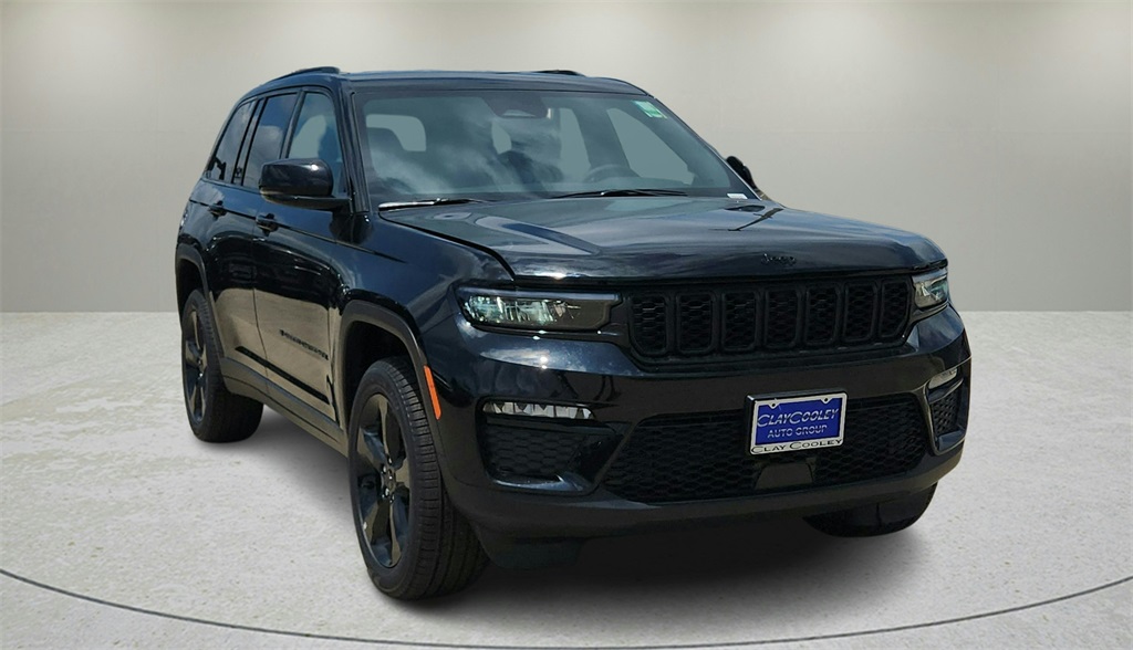 2025 Jeep Grand Cherokee