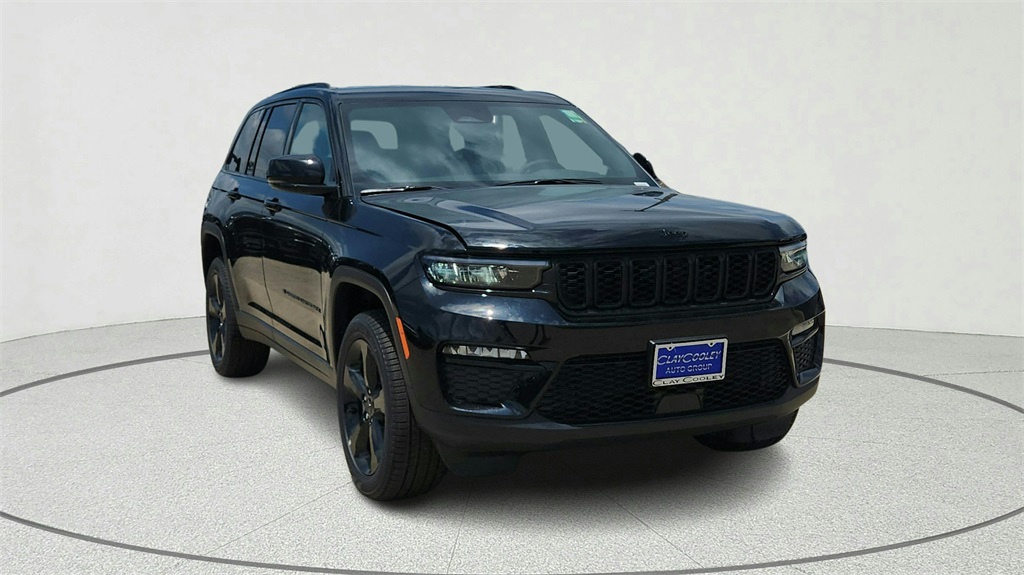 2025 Jeep Grand Cherokee