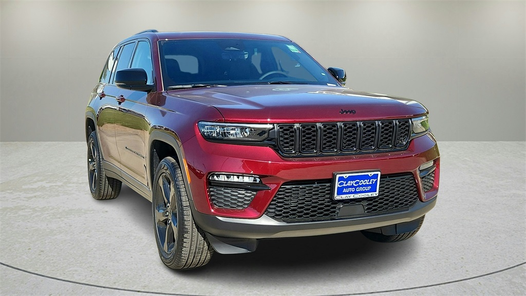 2025 Jeep Grand Cherokee