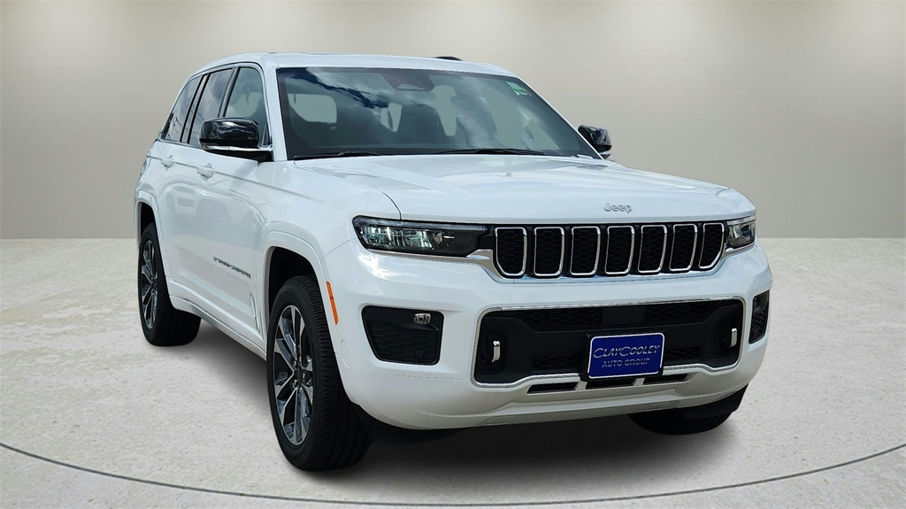 2025 Jeep Grand Cherokee