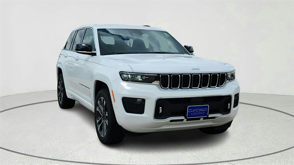 2025 Jeep Grand Cherokee